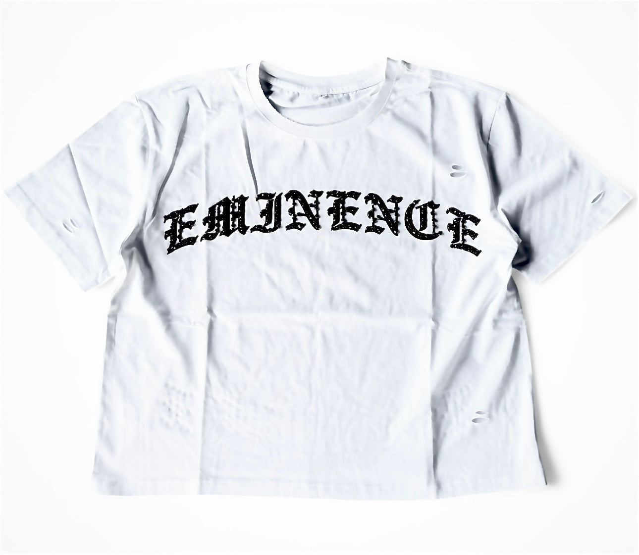 Diamond Tee 'WH1TE'
