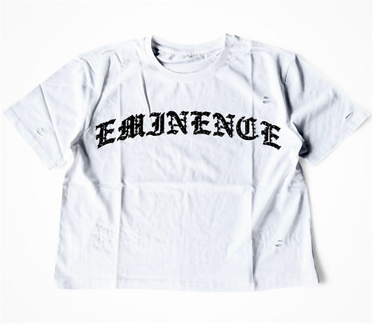 Diamond Tee 'WH1TE'