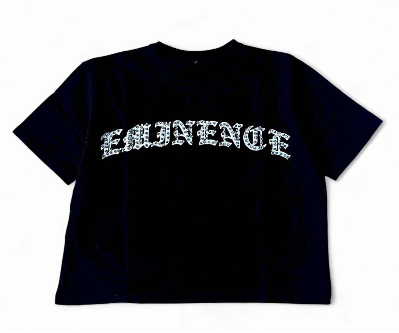 Diamond Tee 'B1ACK"