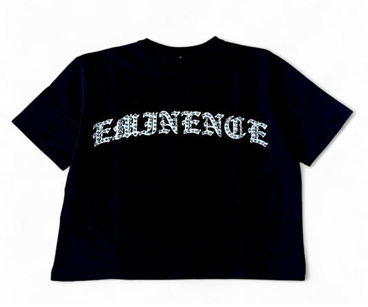 Diamond Tee 'B1ACK"
